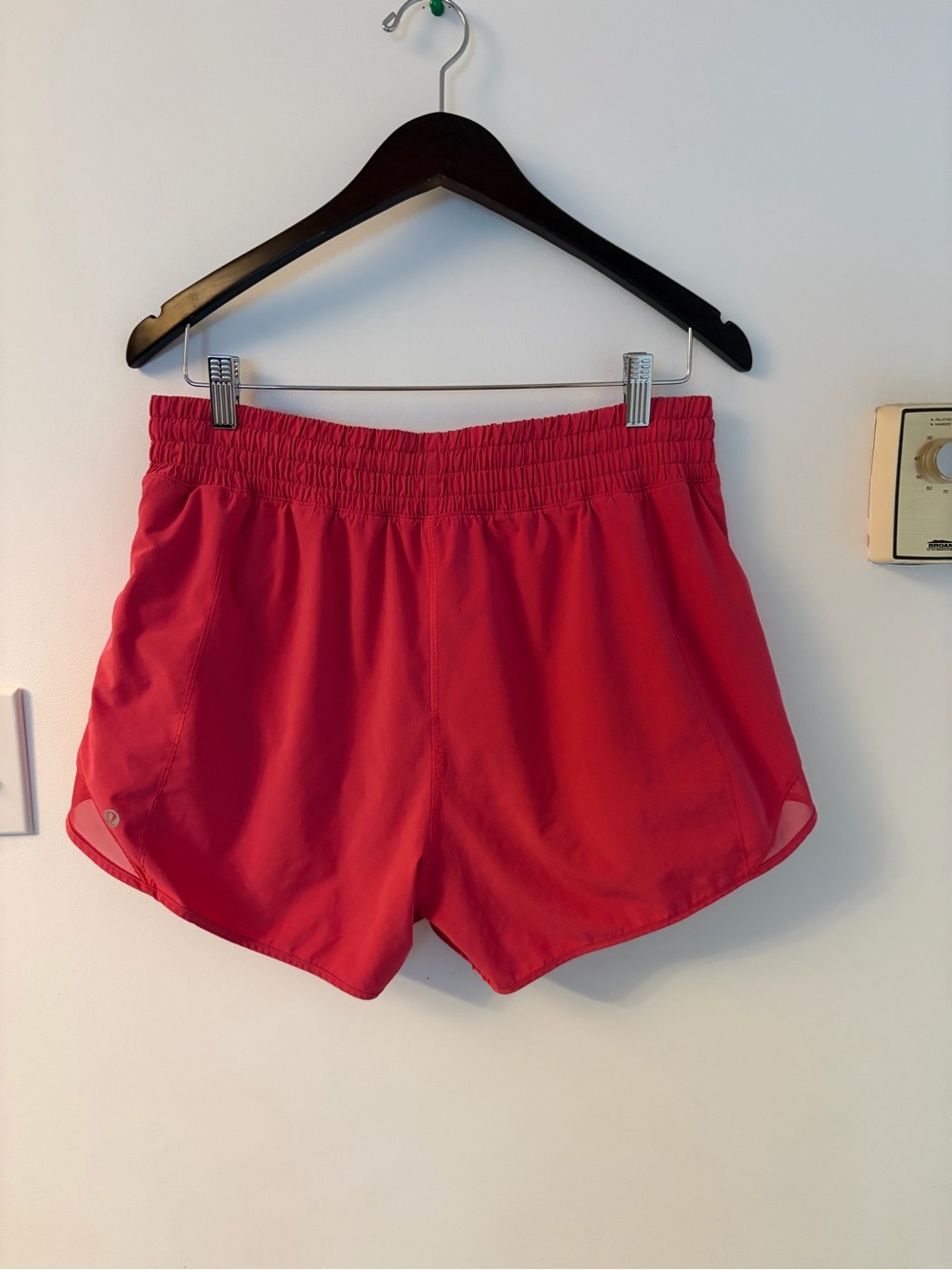 lululemon athletica Pink Running Shorts